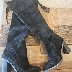 Franco Sarto Knee-High Boots